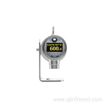 Precise Instrument Temperature Tester Meter Pyrometer